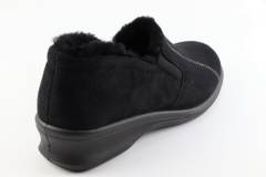 Pantoffels Dames pantoffels Rohde 2516.90. Direct leverbaar uit de webshop van Reese Schoenmode.