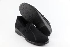 Pantoffels Dames pantoffels Rohde 2516.90. Direct leverbaar uit de webshop van Reese Schoenmode.