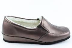 Pantoffels Dames pantoffels Rohde 6307.77. Direct leverbaar uit de webshop van Reese Schoenmode.