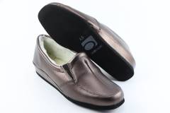 Pantoffels Dames pantoffels Rohde 6307.77. Direct leverbaar uit de webshop van Reese Schoenmode.