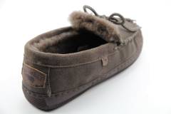 Pantoffels Dames pantoffels Warmbat Koala.Pebble 341088-33. Direct leverbaar uit de webshop van Reese Schoenmode.