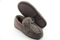 Pantoffels Dames pantoffels Warmbat Koala.Pebble 341088-33. Direct leverbaar uit de webshop van Reese Schoenmode.