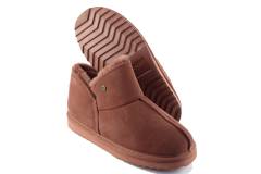 Pantoffels Dames pantoffels Warmbat Willow.Sequoia 321099-3. Direct leverbaar uit de webshop van Reese Schoenmode.