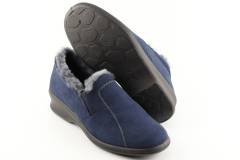 Pantoffels Dames pantoffels Rohde 2516.56/50. Direct leverbaar uit de webshop van Reese Schoenmode.