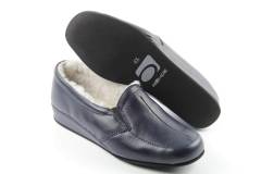 Pantoffels Dames pantoffels Rohde 6307.56. Direct leverbaar uit de webshop van Reese Schoenmode.