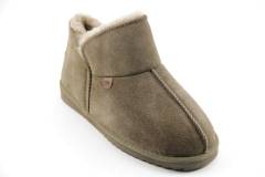 Pantoffels Dames pantoffels Warmbat Willow.Moss 321032-13. Direct leverbaar uit de webshop van Reese Schoenmode.