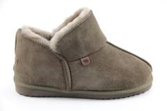 Pantoffels Dames pantoffels Warmbat Willow.Moss 321032-13. Direct leverbaar uit de webshop van Reese Schoenmode.