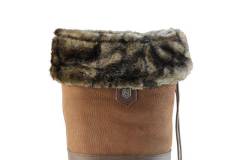 Dubarry Sokken Dubarry Boot Liners.Cheetah