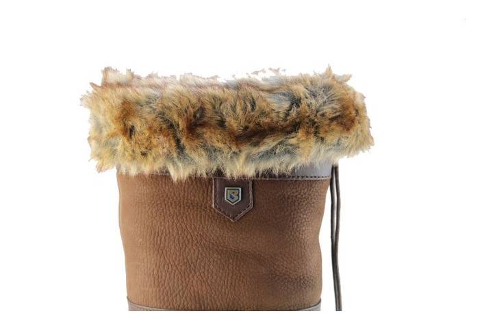 Accessoires Sokken Dubarry Boot Liners.Chincilla S=35-38. Direct leverbaar uit de webshop van Reese Schoenmode.