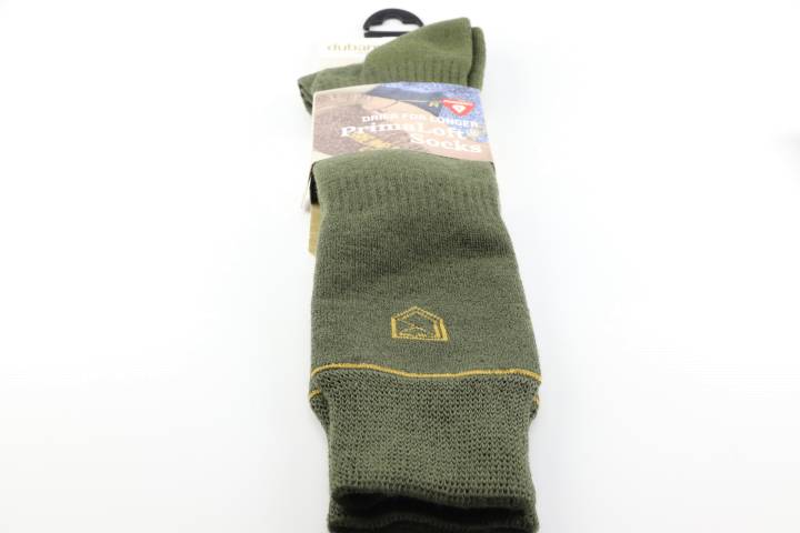 Accessoires Sokken Dubarry Kilrush 9782.09 Olive. Direct leverbaar uit de webshop van Reese Schoenmode.