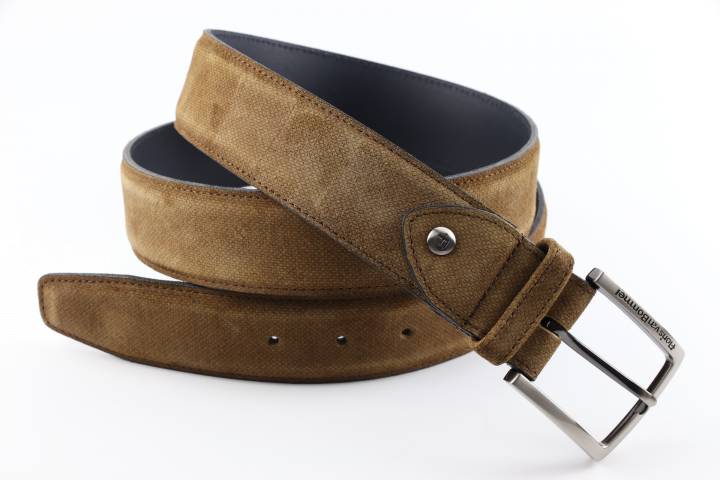 Accessoires Riemen Floris van Bommel De Belter 66.38.CFM-10076-23-08. Direct leverbaar uit de webshop van Reese Schoenmode.