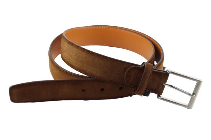 Accessoires Riemen Magnanni 1078.Crostidifu  Cognac. Direct leverbaar uit de webshop van Reese Schoenmode.