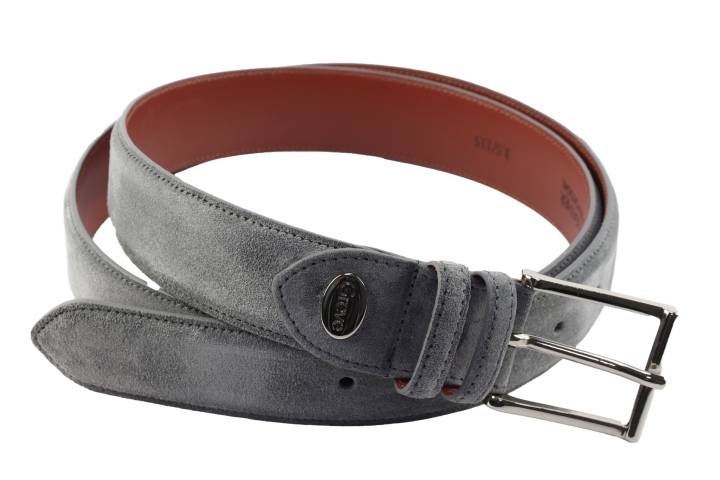 Accessoires Riemen Greve GreveBelt 9295235.2952 Basalto. Direct leverbaar uit de webshop van Reese Schoenmode.