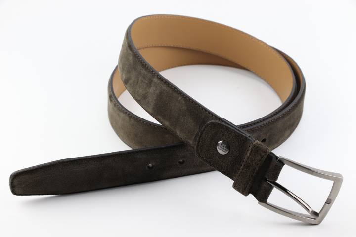 Accessoires Riemen van Bommel De Belter 04.68.CBM-10011-34-07. Direct leverbaar uit de webshop van Reese Schoenmode.