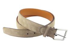 Accessoires Riemen Magnanni 1078.Ante Carba Taupe. Direct leverbaar uit de webshop van Reese Schoenmode.