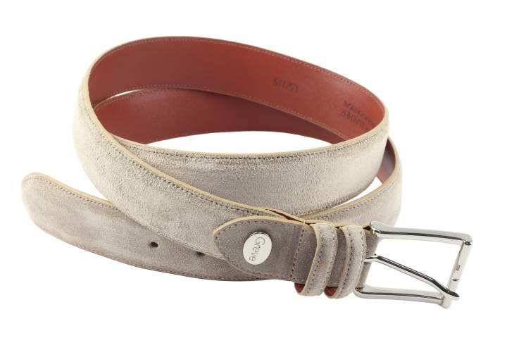 Accessoires Riemen Greve GreveBelt 9333135.3331 Roccia. Direct leverbaar uit de webshop van Reese Schoenmode.