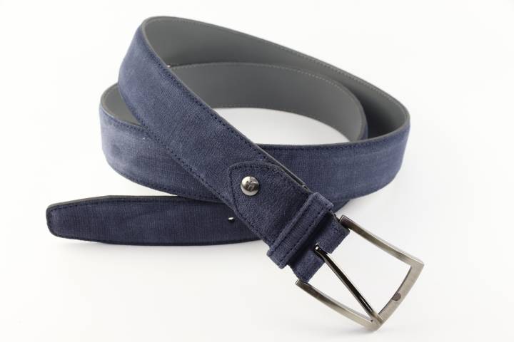 Accessoires Riemen Floris van Bommel De Belter 30.81.CFM-10075-40-07. Direct leverbaar uit de webshop van Reese Schoenmode.