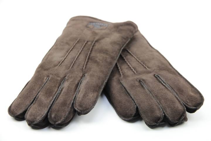 Accessoires Handschoenen Warmbat GLOVES Men.66 BROWN. Direct leverbaar uit de webshop van Reese Schoenmode.